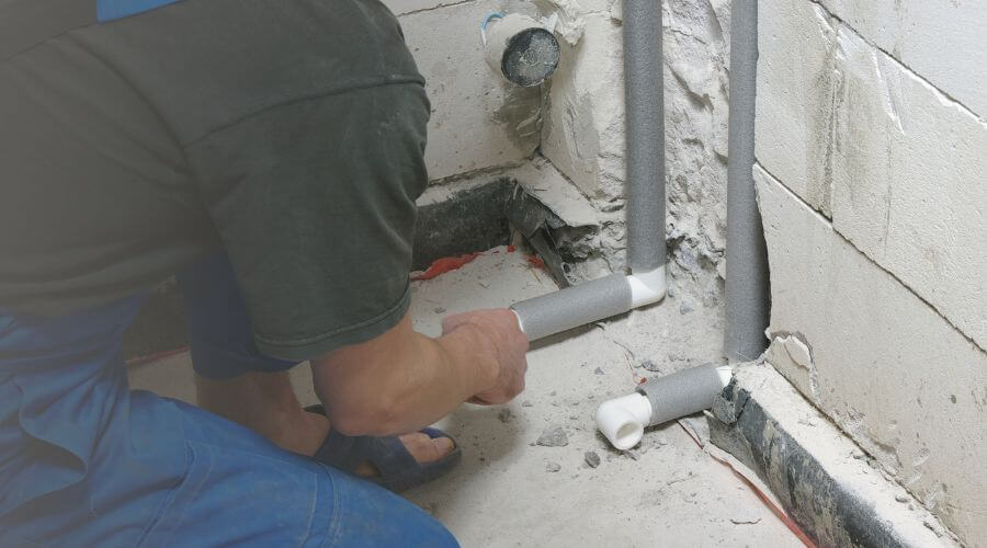 Local water heater installation in Ferguson, NC